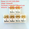 Marlboro gold regular cigarettes