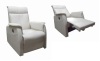 Manual Recliner Chair without Ottoman