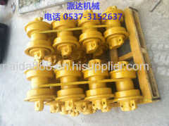 shantui SD13 bulldozer parts carrier roller 10Y-40-07000