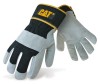 Leather Working Glove, Leather Winter Glove, Mechanical Working Glove