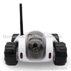 P2P Wireless IP/Network Internet Camera wifi IP camera video toy car wireless network remote control Surveillance camera