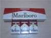 A Marlboro Red Cigarettes