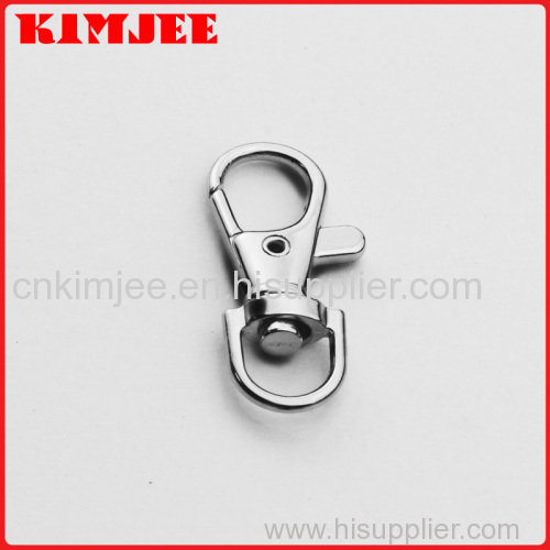 10 mm metal snap hooks for lanyards