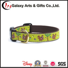 Best Selling Polyester Nuts Pet Dog Collar