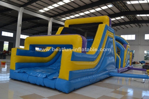 Inflatable obstacle course rental prices