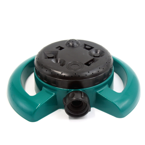 Plastic 8 Way Lawn Turret Sprinkler