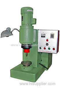 riveting machine for herorivet