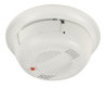 Real smoke detector HD 1080P MTV-3.7mm pinhole lens covert hidden spy camera with audio and OSD menu