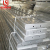 Construction durable galvanized anti-slip factory price UK Kwikstage Steel Scaffold Planks