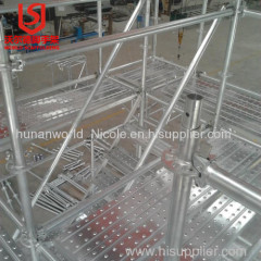 Ladder frames scaffolding/Scaffolding Formwork Frame Systems from China /frames