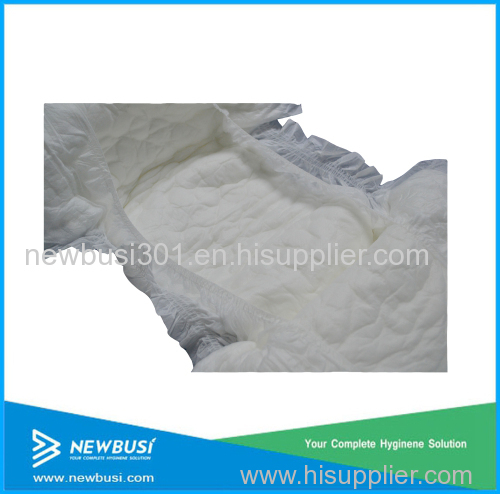 Disposable Ultra Thin Adult Diapers From Manufacturer China