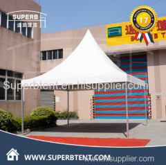 Pagoda tent from superbtent