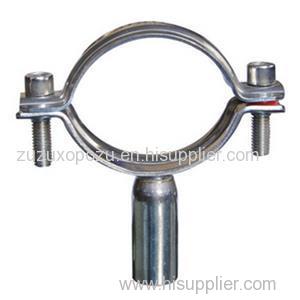 Precision Double Bolt Pipe Clamp