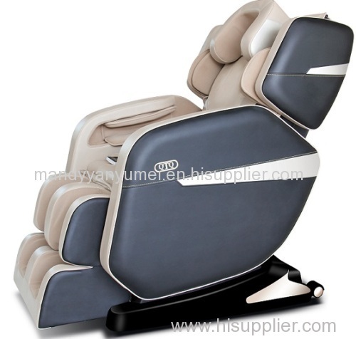 gorgeous massage chair 3d zero.g high tech masage chair