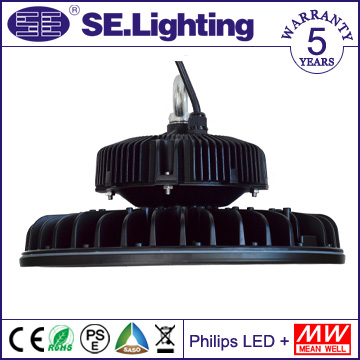 New Design IP65 Waterproof 150W UFO High Bay Light