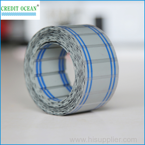 CREDIT OCEAN customized log acetate film for shoelace