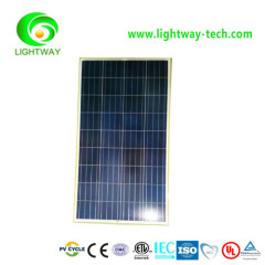 Hot Sale Cheap Price 100w polycrystalline A Grade solar moduls pv panel