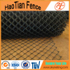 galvanized chain link fence