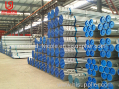 Best price!!! Tianjin High Quality Gi Pipe Price Scaffolding Tube Galvanized Iron Tube Price