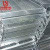 hook on catwalk/scaffold steel panel