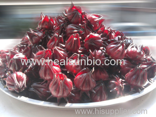 Roselle extract powder Nature Vitamin C