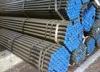 Round Low Temperature Carbon Steel Pipe / Seamless Steel Pipe