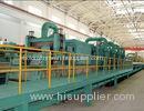 Semi Continuous Push Pull Pickling Line For Removing Ferric Oxide