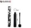 Aluminium Sheath Empty Tubular Mascara Containers Chequered 13 Gram