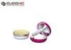 Colorful Plastic Air Cushion CC Cushion Compact Mirrored With Puff