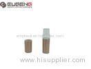 Round Rose Gold Empty Lipstick Containers Plastic Spray Matte with Window