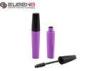 Fuchsia Olivary Empty Mascara Tube Cosmetic Bottle 9 ml Big Volume