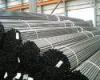 Welded Carbon Steel Cold Drawn Steel Tube Round Shape For Heat Exchanger