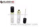 Luxury Slimline Lipstick Tubes Lip Balm Bottles Plain End SGS Approve