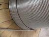 Stainless Steel S32750 Coiled Steel Tubing For Control Line Oil And Gas Extraction