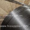 TIG Welded And Cold Drawn Control Line Coiled Stainless Steel Tubing ASME SA789 Duplex 2205