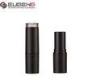 Custom Empty Lip Gloss Containers Recycle Spray Matte Black Painting