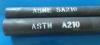 Grade C Seamless Boiler Tubes Medium - Carbon Steel Cold Drawn ASME SA210