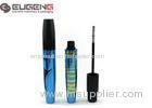 Mazarine 12 ml Empty Mascara Tube Electroplate With Soft Elastic Brush