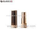 Package Vintage Lipstick Tubes / Aluminum Lipstick Tube For Lip Gloss