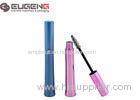 11 ml electroplate empty mascara tube / colour customize mascara container