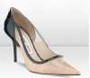 Hot sale fashion cut out high heel dress shoes