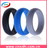 Fashion rubber silicone ring