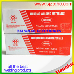 Red Welding Electrodes Cost Size Common Welding Electrodes 6011 Welding Electrodes for Sale