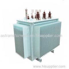 Philips Oil Filled Transformer