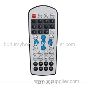 2016 Hot Selling Electronic Products Mini Dvd Remote Control