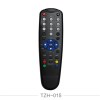 China Custom Small Color TV With Infrared Remote Control