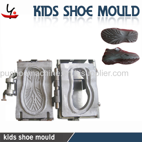 2018 Industrial Safety Shoe mould