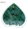 Glass Clock . .