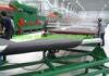 HVAC System Foam Board Production Line ContinuousSheet Extrusion Machine