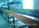 Durable Insulated Hose Rubber Extrusion Line Natrual Gas Powered